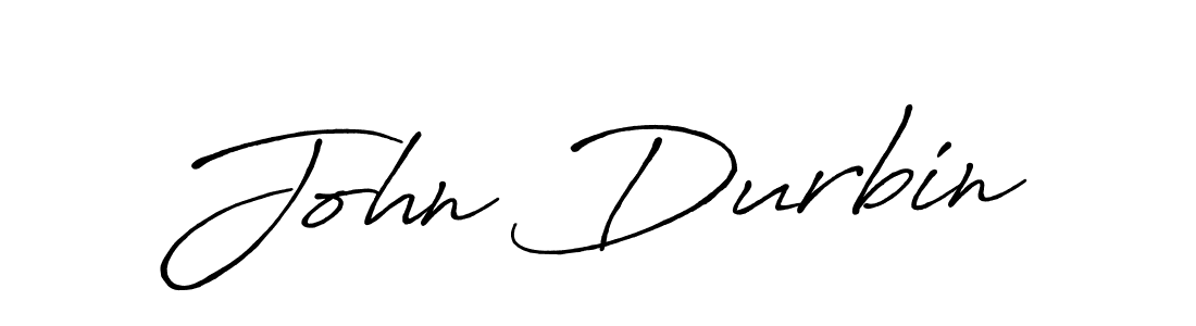 Also You can easily find your signature by using the search form. We will create John Durbin name handwritten signature images for you free of cost using Antro_Vectra_Bolder sign style. John Durbin signature style 7 images and pictures png