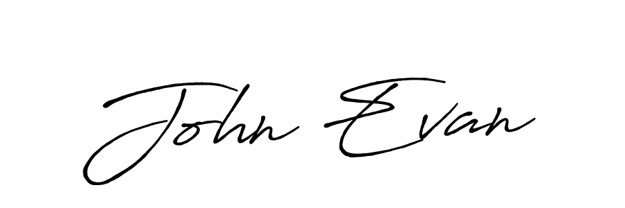 This is the best signature style for the John Evan name. Also you like these signature font (Antro_Vectra_Bolder). Mix name signature. John Evan signature style 7 images and pictures png