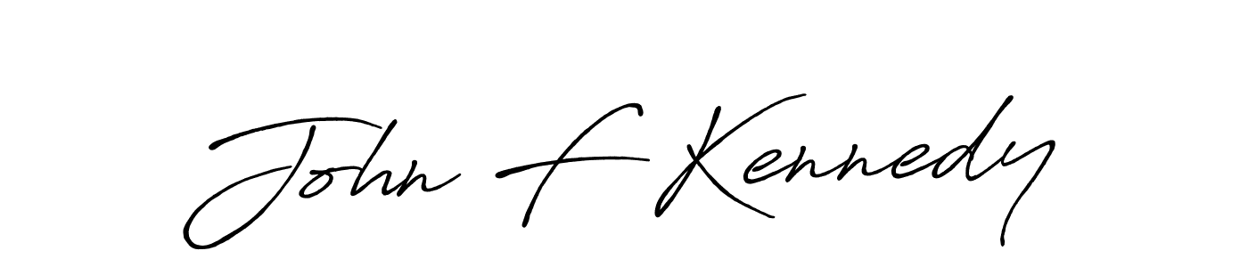 Also You can easily find your signature by using the search form. We will create John F Kennedy name handwritten signature images for you free of cost using Antro_Vectra_Bolder sign style. John F Kennedy signature style 7 images and pictures png