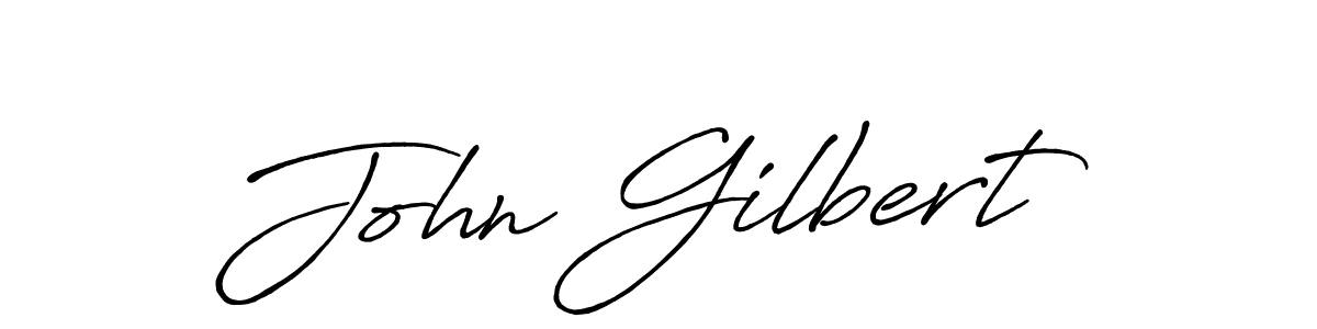 Also You can easily find your signature by using the search form. We will create John Gilbert name handwritten signature images for you free of cost using Antro_Vectra_Bolder sign style. John Gilbert signature style 7 images and pictures png