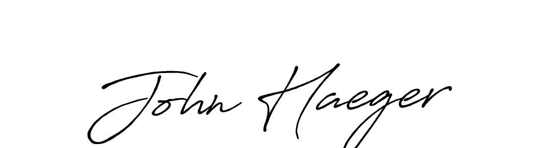 Also You can easily find your signature by using the search form. We will create John Haeger name handwritten signature images for you free of cost using Antro_Vectra_Bolder sign style. John Haeger signature style 7 images and pictures png