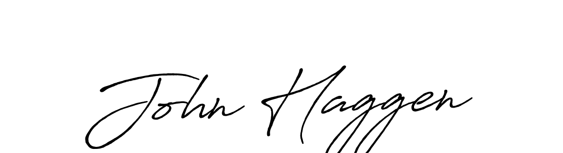 How to make John Haggen signature? Antro_Vectra_Bolder is a professional autograph style. Create handwritten signature for John Haggen name. John Haggen signature style 7 images and pictures png