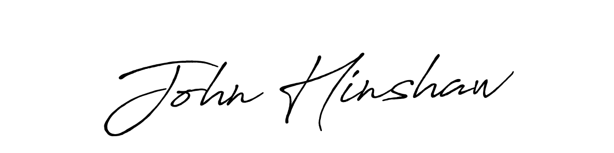 Similarly Antro_Vectra_Bolder is the best handwritten signature design. Signature creator online .You can use it as an online autograph creator for name John Hinshaw. John Hinshaw signature style 7 images and pictures png