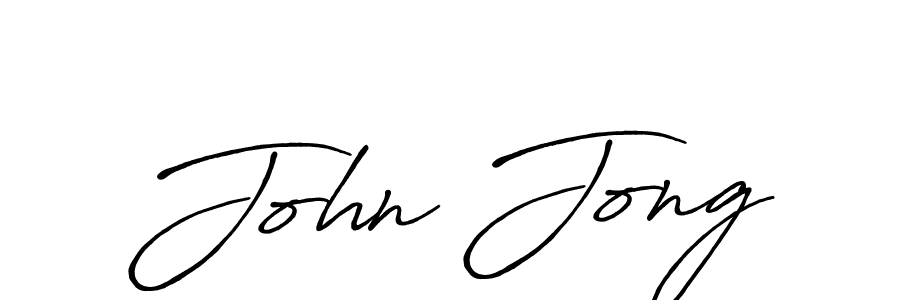 Similarly Antro_Vectra_Bolder is the best handwritten signature design. Signature creator online .You can use it as an online autograph creator for name John Jong. John Jong signature style 7 images and pictures png