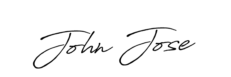 Best and Professional Signature Style for John Jose. Antro_Vectra_Bolder Best Signature Style Collection. John Jose signature style 7 images and pictures png