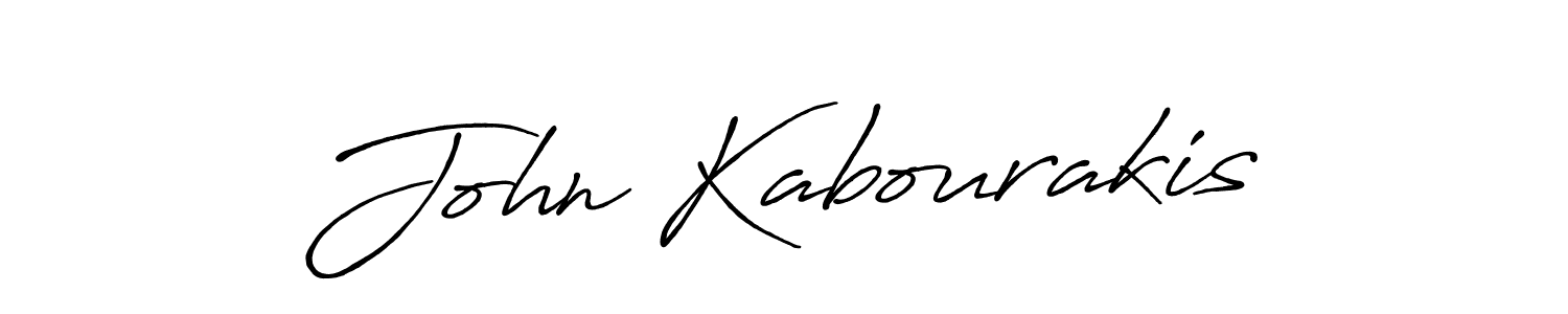 You can use this online signature creator to create a handwritten signature for the name John Kabourakis. This is the best online autograph maker. John Kabourakis signature style 7 images and pictures png