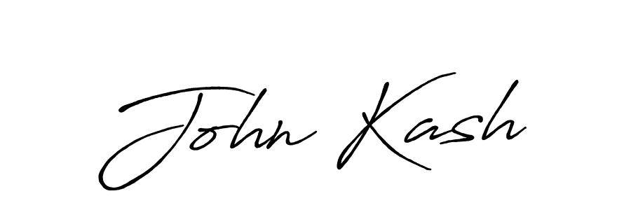 How to make John Kash signature? Antro_Vectra_Bolder is a professional autograph style. Create handwritten signature for John Kash name. John Kash signature style 7 images and pictures png