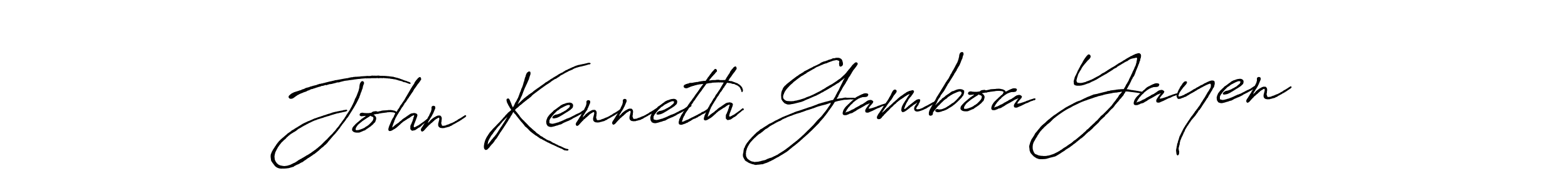 Once you've used our free online signature maker to create your best signature Antro_Vectra_Bolder style, it's time to enjoy all of the benefits that John Kenneth Gamboa Yayen name signing documents. John Kenneth Gamboa Yayen signature style 7 images and pictures png