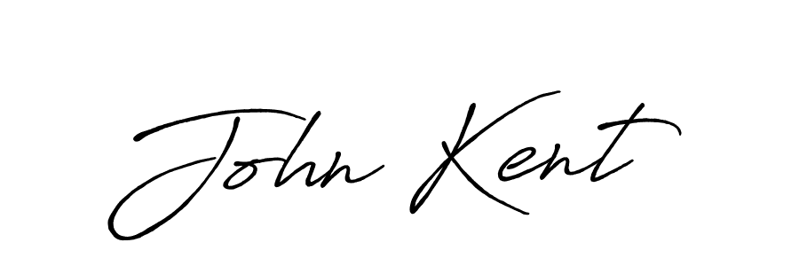 Make a beautiful signature design for name John Kent. With this signature (Antro_Vectra_Bolder) style, you can create a handwritten signature for free. John Kent signature style 7 images and pictures png