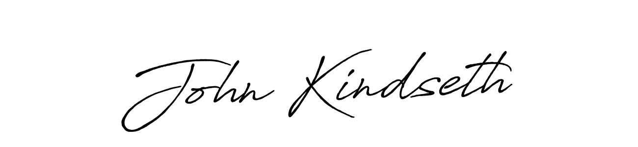 Also You can easily find your signature by using the search form. We will create John Kindseth name handwritten signature images for you free of cost using Antro_Vectra_Bolder sign style. John Kindseth signature style 7 images and pictures png