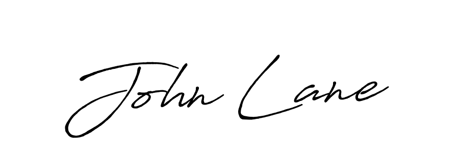You should practise on your own different ways (Antro_Vectra_Bolder) to write your name (John Lane) in signature. don't let someone else do it for you. John Lane signature style 7 images and pictures png