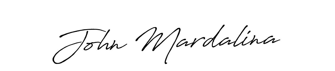 You should practise on your own different ways (Antro_Vectra_Bolder) to write your name (John Mardalina) in signature. don't let someone else do it for you. John Mardalina signature style 7 images and pictures png