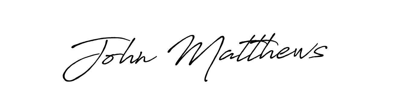 Also You can easily find your signature by using the search form. We will create John Matthews name handwritten signature images for you free of cost using Antro_Vectra_Bolder sign style. John Matthews signature style 7 images and pictures png