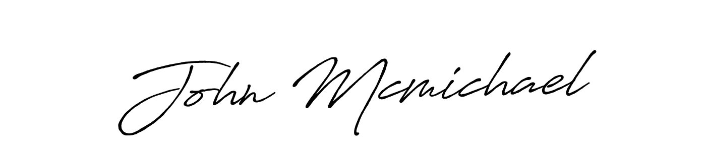 This is the best signature style for the John Mcmichael name. Also you like these signature font (Antro_Vectra_Bolder). Mix name signature. John Mcmichael signature style 7 images and pictures png