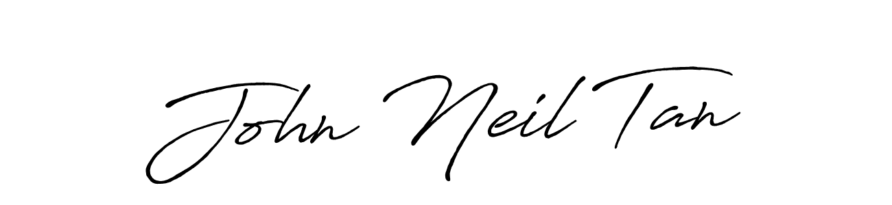 This is the best signature style for the John Neil Tan name. Also you like these signature font (Antro_Vectra_Bolder). Mix name signature. John Neil Tan signature style 7 images and pictures png