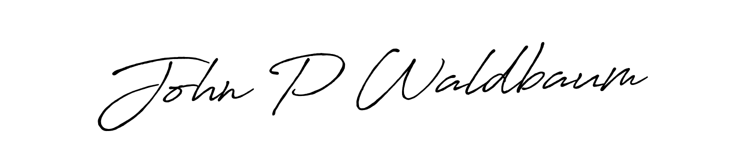 Here are the top 10 professional signature styles for the name John P Waldbaum. These are the best autograph styles you can use for your name. John P Waldbaum signature style 7 images and pictures png