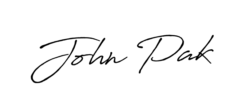 Antro_Vectra_Bolder is a professional signature style that is perfect for those who want to add a touch of class to their signature. It is also a great choice for those who want to make their signature more unique. Get John Pak name to fancy signature for free. John Pak signature style 7 images and pictures png