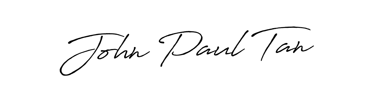 This is the best signature style for the John Paul Tan name. Also you like these signature font (Antro_Vectra_Bolder). Mix name signature. John Paul Tan signature style 7 images and pictures png