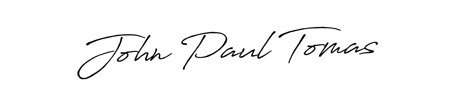 Here are the top 10 professional signature styles for the name John Paul Tomas. These are the best autograph styles you can use for your name. John Paul Tomas signature style 7 images and pictures png