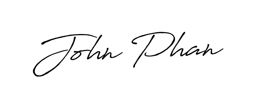 How to Draw John Phan signature style? Antro_Vectra_Bolder is a latest design signature styles for name John Phan. John Phan signature style 7 images and pictures png