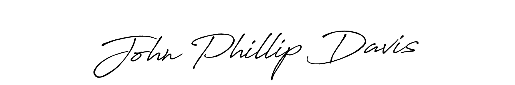 Check out images of Autograph of John Phillip Davis name. Actor John Phillip Davis Signature Style. Antro_Vectra_Bolder is a professional sign style online. John Phillip Davis signature style 7 images and pictures png