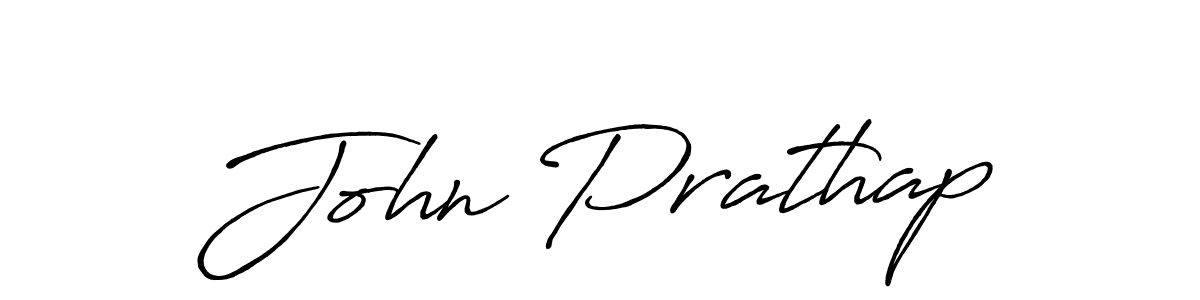 How to make John Prathap signature? Antro_Vectra_Bolder is a professional autograph style. Create handwritten signature for John Prathap name. John Prathap signature style 7 images and pictures png