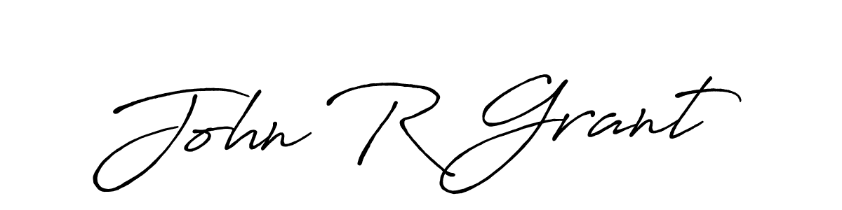 Similarly Antro_Vectra_Bolder is the best handwritten signature design. Signature creator online .You can use it as an online autograph creator for name John R Grant. John R Grant signature style 7 images and pictures png