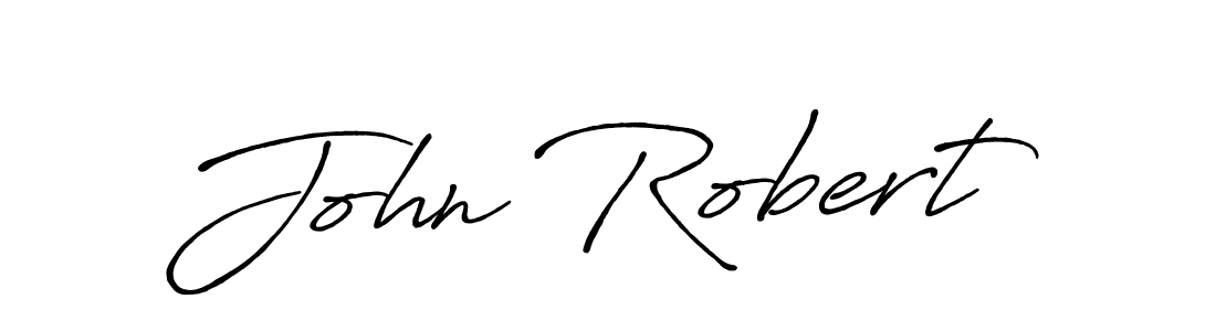 How to Draw John Robert signature style? Antro_Vectra_Bolder is a latest design signature styles for name John Robert. John Robert signature style 7 images and pictures png