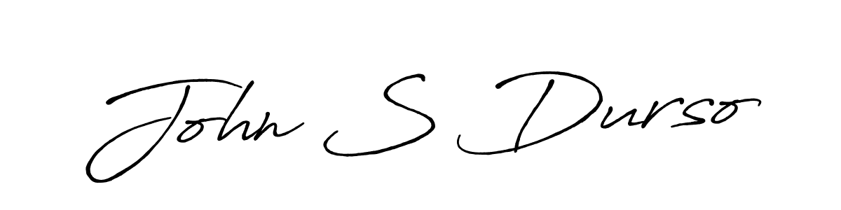 This is the best signature style for the John S Durso name. Also you like these signature font (Antro_Vectra_Bolder). Mix name signature. John S Durso signature style 7 images and pictures png