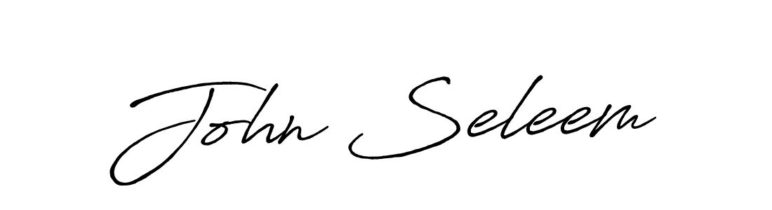 This is the best signature style for the John Seleem name. Also you like these signature font (Antro_Vectra_Bolder). Mix name signature. John Seleem signature style 7 images and pictures png