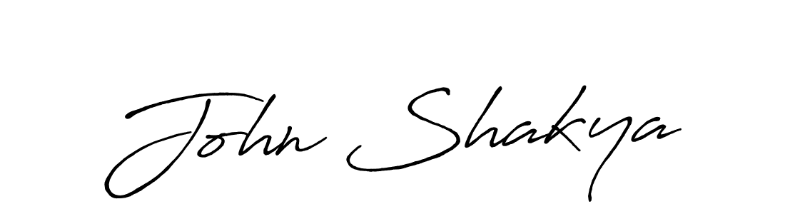 You should practise on your own different ways (Antro_Vectra_Bolder) to write your name (John Shakya) in signature. don't let someone else do it for you. John Shakya signature style 7 images and pictures png