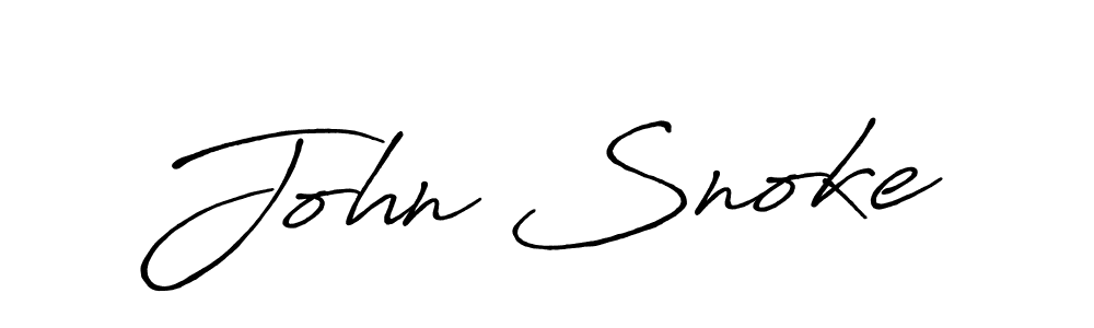 Use a signature maker to create a handwritten signature online. With this signature software, you can design (Antro_Vectra_Bolder) your own signature for name John Snoke. John Snoke signature style 7 images and pictures png