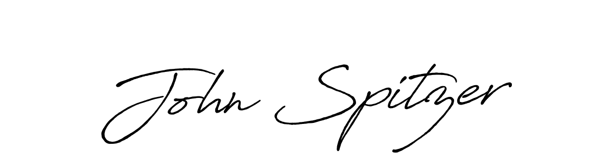 Best and Professional Signature Style for John Spitzer. Antro_Vectra_Bolder Best Signature Style Collection. John Spitzer signature style 7 images and pictures png
