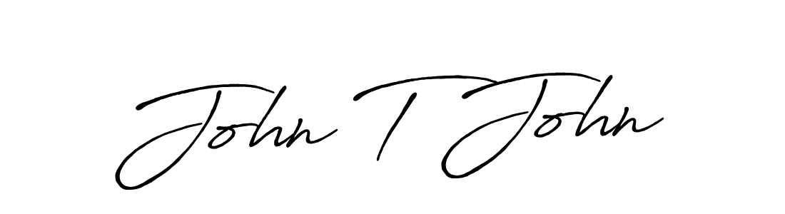 71+ John T John Name Signature Style Ideas | Ideal eSignature