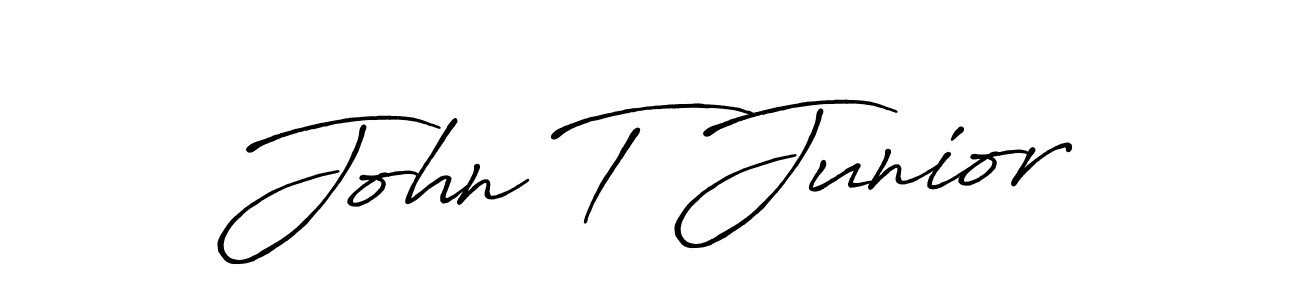 Check out images of Autograph of John T Junior name. Actor John T Junior Signature Style. Antro_Vectra_Bolder is a professional sign style online. John T Junior signature style 7 images and pictures png