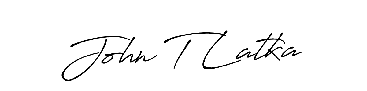 You can use this online signature creator to create a handwritten signature for the name John T Latka. This is the best online autograph maker. John T Latka signature style 7 images and pictures png