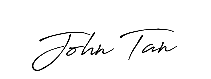 Here are the top 10 professional signature styles for the name John Tan. These are the best autograph styles you can use for your name. John Tan signature style 7 images and pictures png