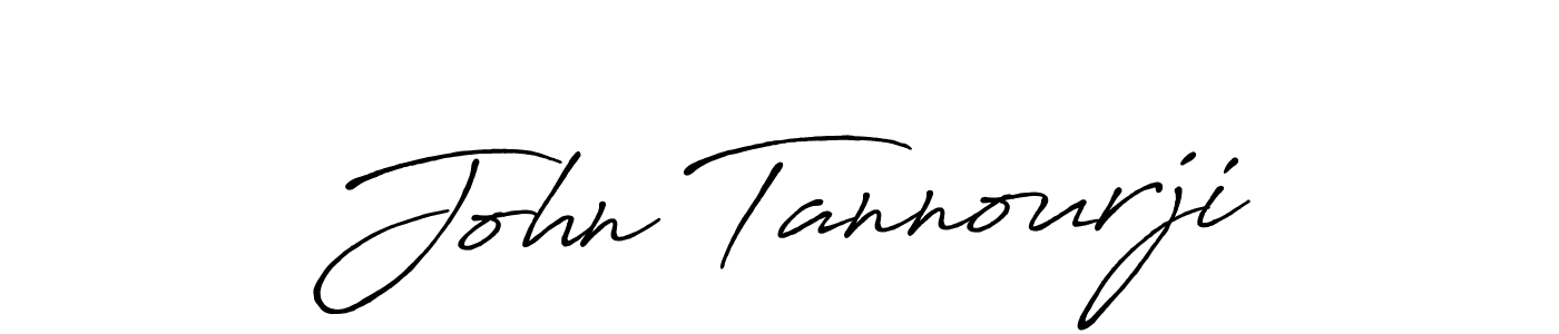 Antro_Vectra_Bolder is a professional signature style that is perfect for those who want to add a touch of class to their signature. It is also a great choice for those who want to make their signature more unique. Get John Tannourji name to fancy signature for free. John Tannourji signature style 7 images and pictures png