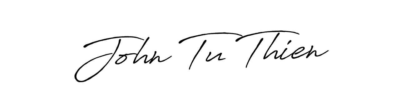 Here are the top 10 professional signature styles for the name John Tu Thien. These are the best autograph styles you can use for your name. John Tu Thien signature style 7 images and pictures png