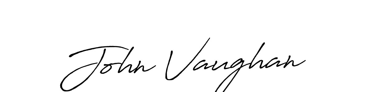 Make a short John Vaughan signature style. Manage your documents anywhere anytime using Antro_Vectra_Bolder. Create and add eSignatures, submit forms, share and send files easily. John Vaughan signature style 7 images and pictures png