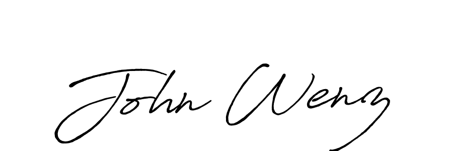 See photos of John Wenz official signature by Spectra . Check more albums & portfolios. Read reviews & check more about Antro_Vectra_Bolder font. John Wenz signature style 7 images and pictures png
