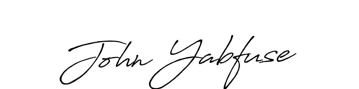 Here are the top 10 professional signature styles for the name John Yabfuse. These are the best autograph styles you can use for your name. John Yabfuse signature style 7 images and pictures png