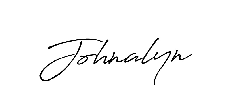 You should practise on your own different ways (Antro_Vectra_Bolder) to write your name (Johnalyn) in signature. don't let someone else do it for you. Johnalyn signature style 7 images and pictures png
