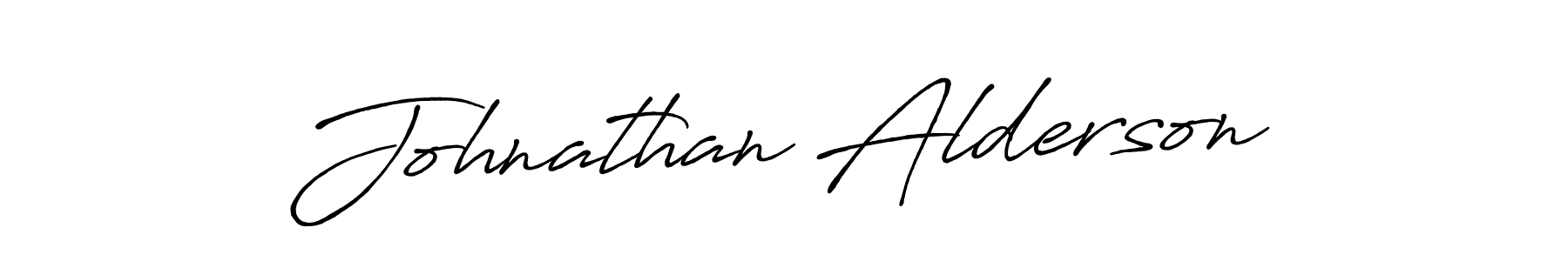 Here are the top 10 professional signature styles for the name Johnathan Alderson. These are the best autograph styles you can use for your name. Johnathan Alderson signature style 7 images and pictures png