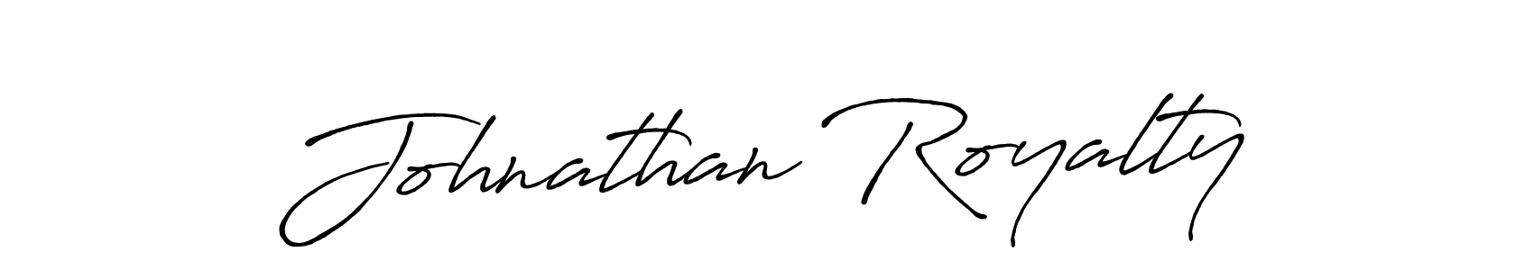 Similarly Antro_Vectra_Bolder is the best handwritten signature design. Signature creator online .You can use it as an online autograph creator for name Johnathan Royalty. Johnathan Royalty signature style 7 images and pictures png