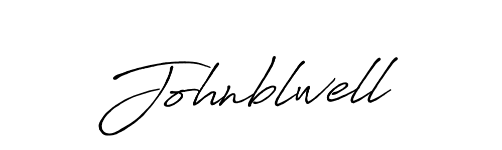 if you are searching for the best signature style for your name Johnblwell. so please give up your signature search. here we have designed multiple signature styles  using Antro_Vectra_Bolder. Johnblwell signature style 7 images and pictures png