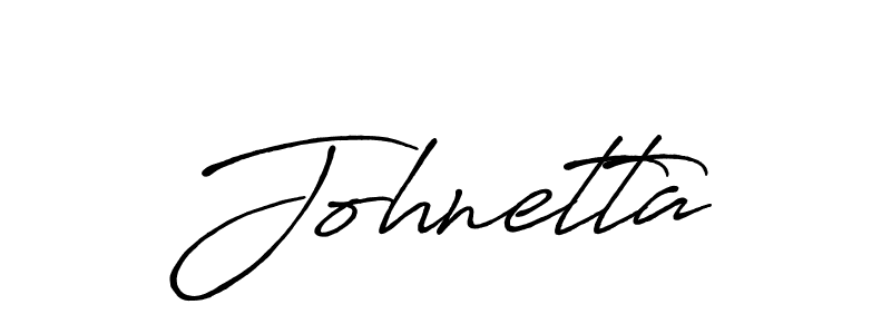 Antro_Vectra_Bolder is a professional signature style that is perfect for those who want to add a touch of class to their signature. It is also a great choice for those who want to make their signature more unique. Get Johnetta name to fancy signature for free. Johnetta signature style 7 images and pictures png