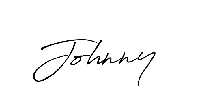 See photos of Johnny  official signature by Spectra . Check more albums & portfolios. Read reviews & check more about Antro_Vectra_Bolder font. Johnny  signature style 7 images and pictures png