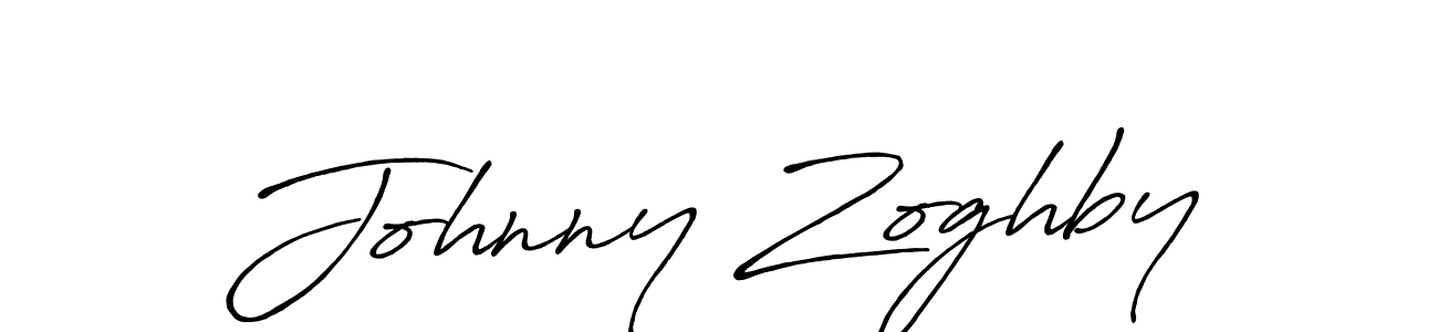 Best and Professional Signature Style for Johnny Zoghby. Antro_Vectra_Bolder Best Signature Style Collection. Johnny Zoghby signature style 7 images and pictures png