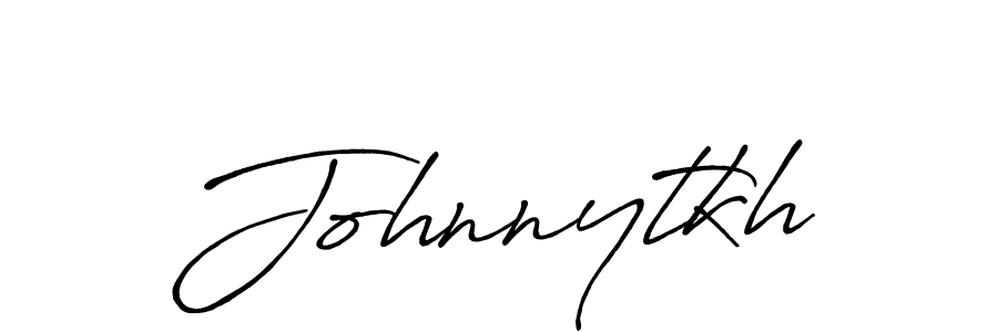 You should practise on your own different ways (Antro_Vectra_Bolder) to write your name (Johnnytkh) in signature. don't let someone else do it for you. Johnnytkh signature style 7 images and pictures png